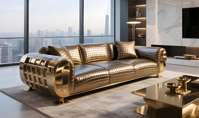 Best Luxury Furniture Brands for Your Home