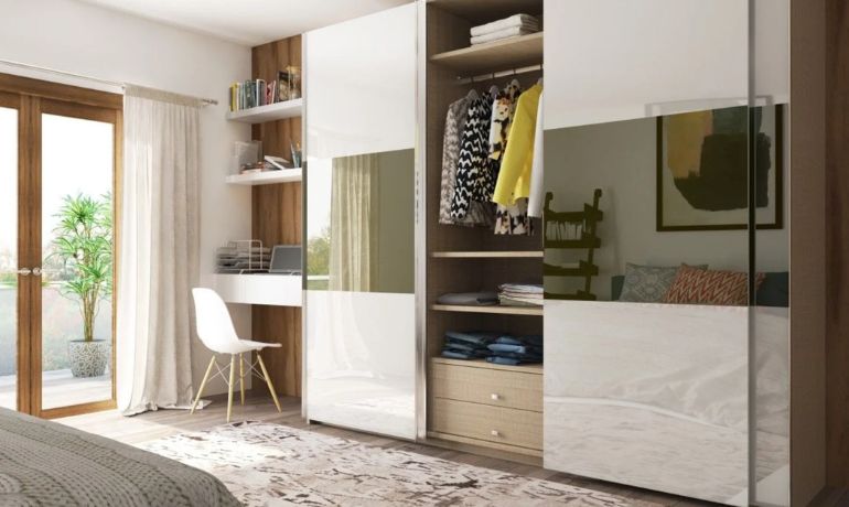 Designing Spaces That Reflect You — The Art of Custom Wardrobes